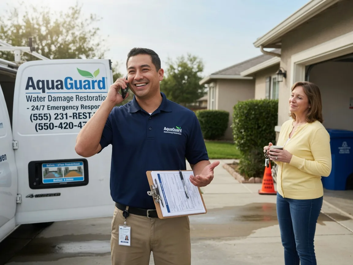 Water Damage Restoration La Villa, TX FAQs